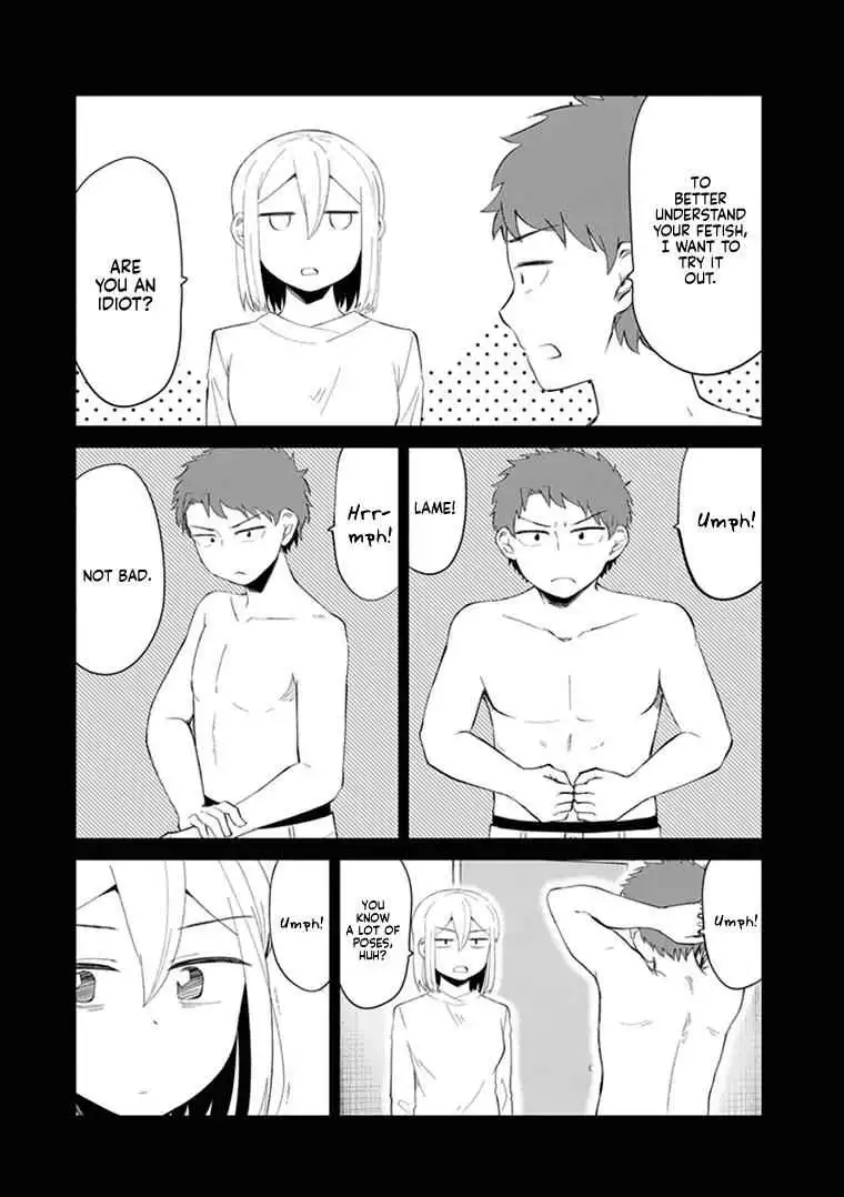 We'll get married someday, but for now Chapter 25 8